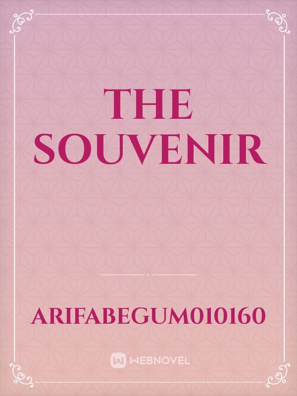 The Souvenir Book