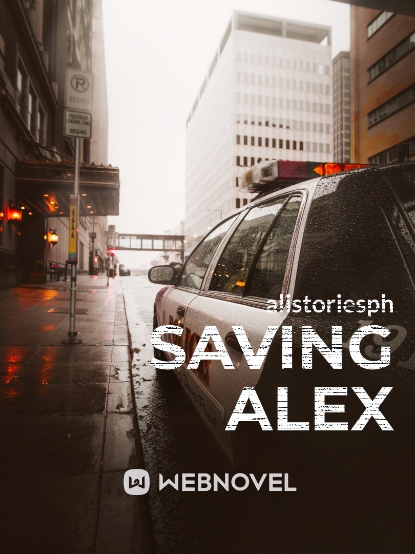 Saving Alex Book