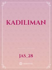 Kadiliman Book