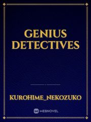 Genius Detectives Book