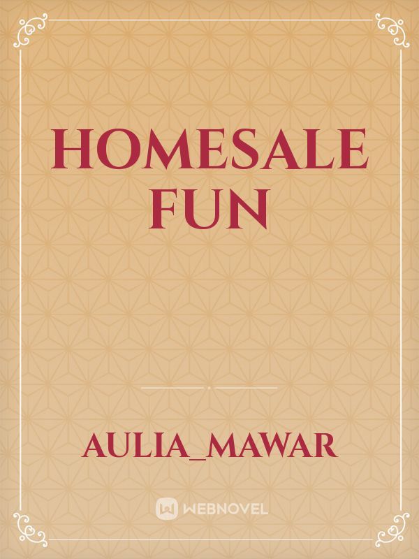 homesale fun Book