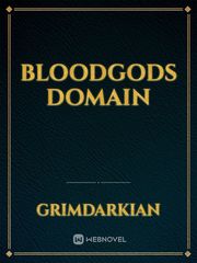 BloodGods Domain Book