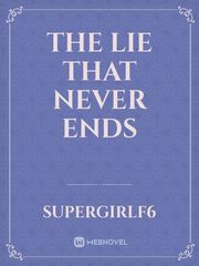 the lie that never ends Book