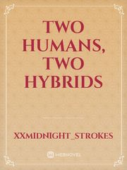 Two humans, two hybrids Book