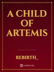 A child of Artemis Book