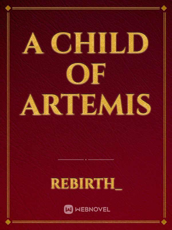 A child of Artemis Book