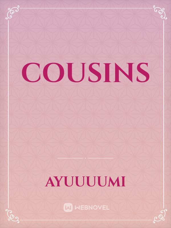Cousins Book