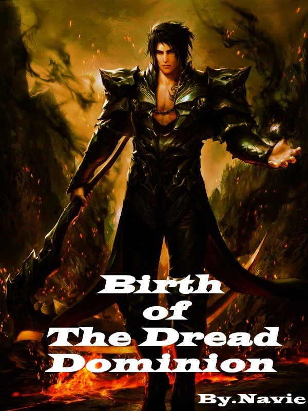 Birth of The Dread Dominion Book