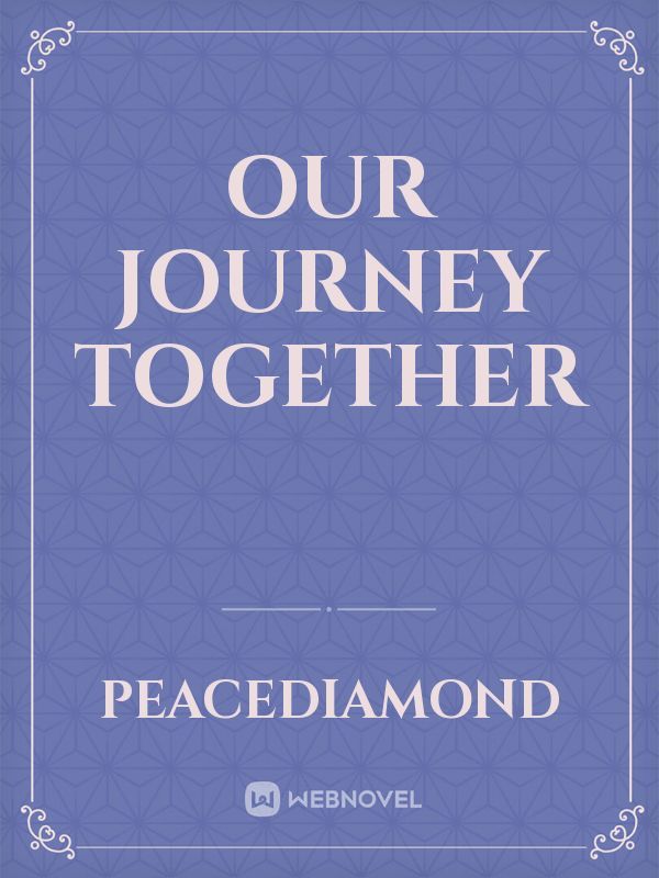 Our Journey Together Book