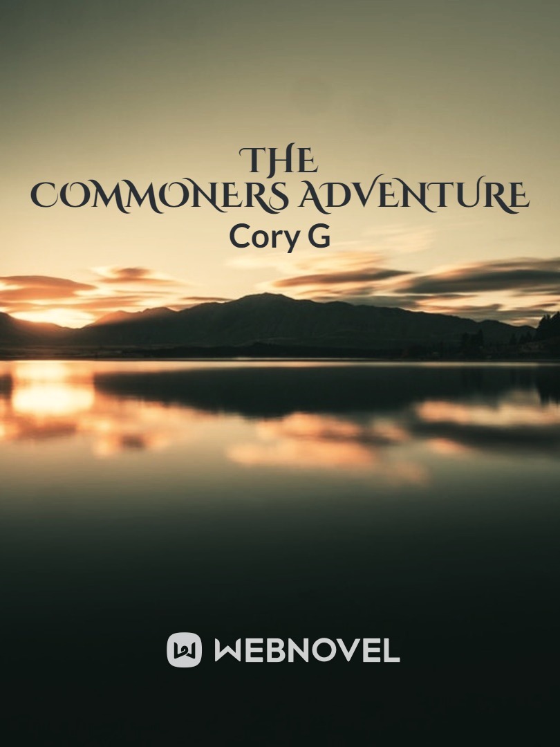 The Commoners Adventure Book
