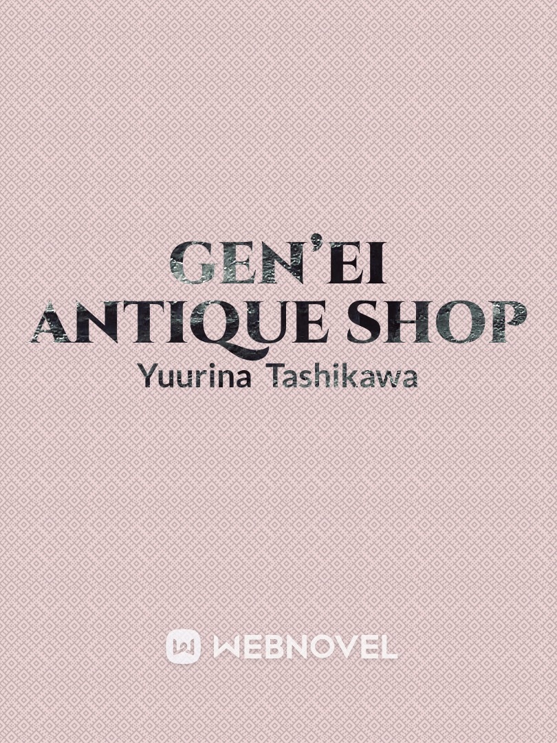 Gen’ei Antique Shop