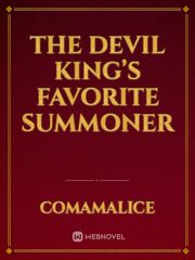 The Devil King’s Favorite Summoner Book