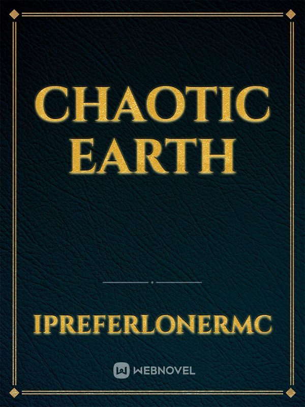 Chaotic Earth Book