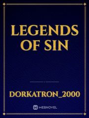 Legends of Sin Book