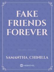 Fake Friends Forever Book