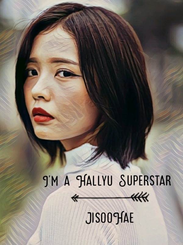 I'm a Hallyu Superstar Book