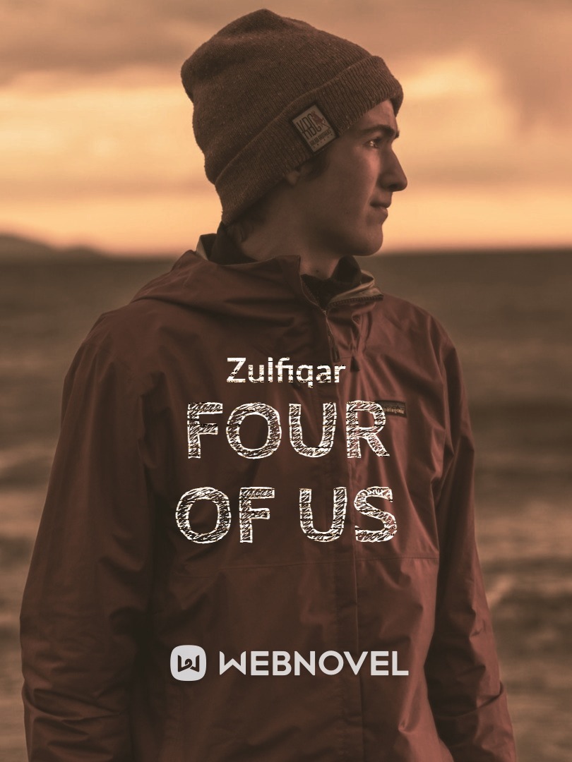 Four of Us Book