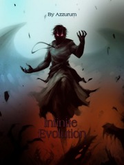 Infinite Evolution Book