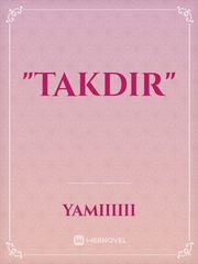 "TAKDIR" Book