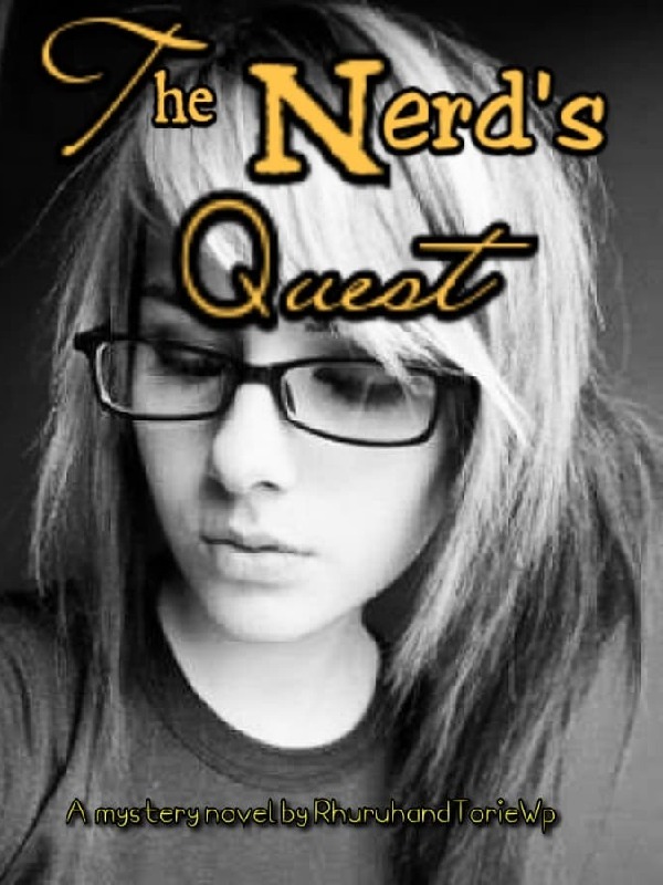 The Nerd's Quest Book