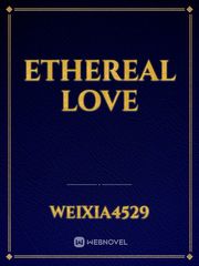Ethereal Love Book