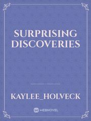 Surprising Discoveries Book