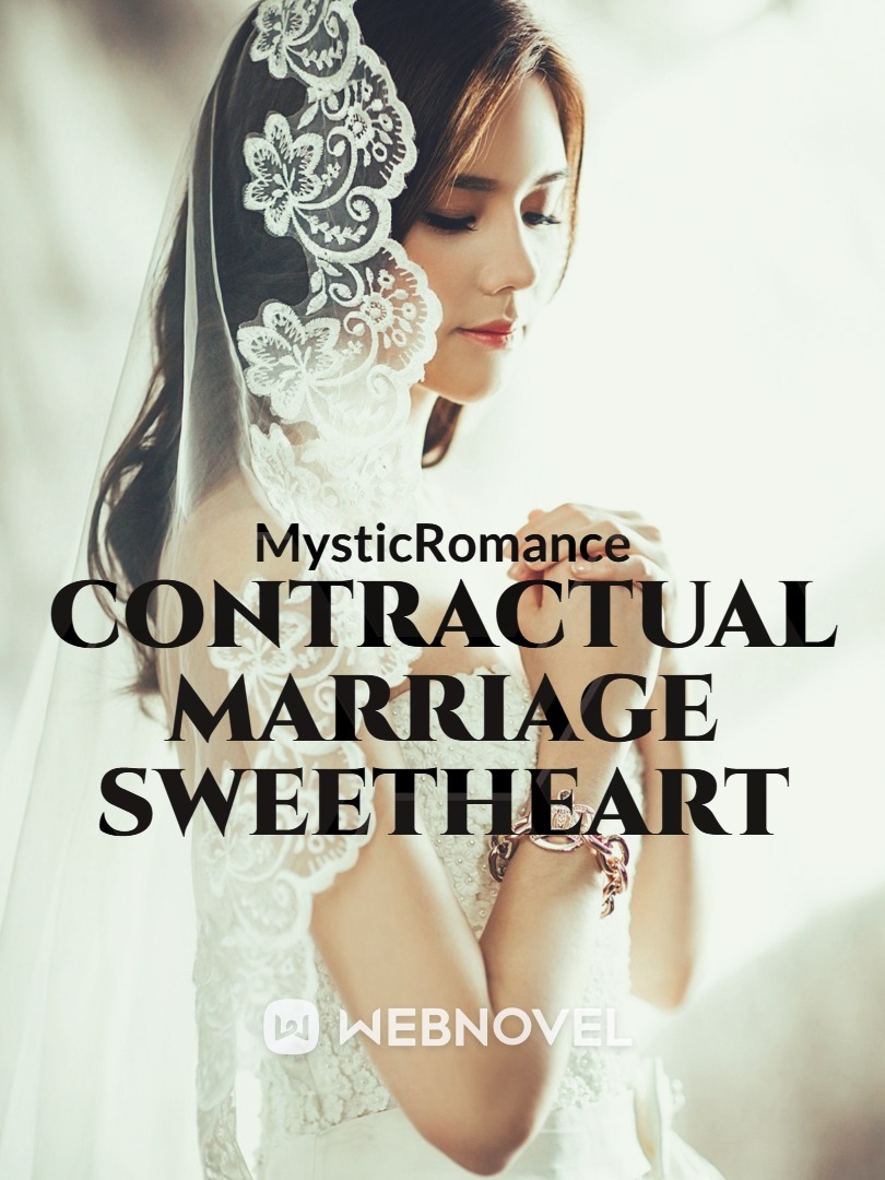 Contractual Marriage Sweetheart Book