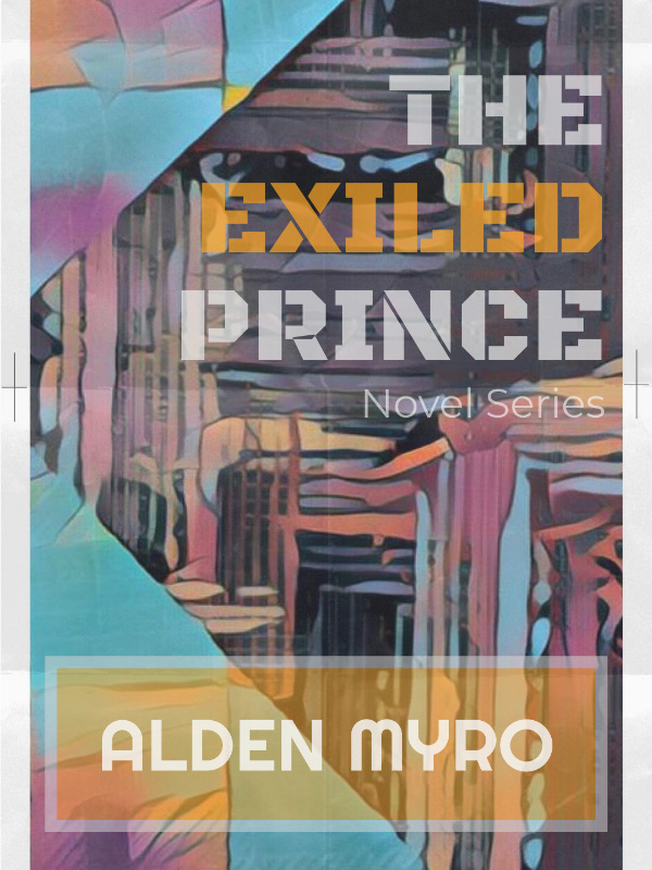 The Exiled Prince Book