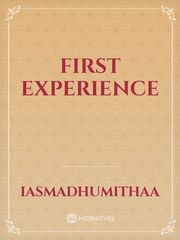 first experience Book