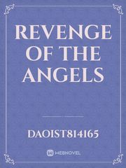 Revenge of the Angels Book