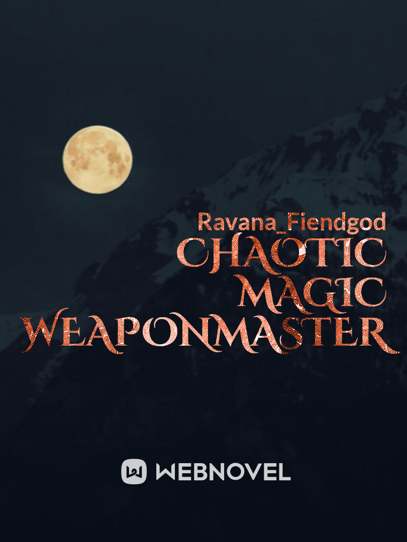 Chaotic Magic Weaponmaster Book