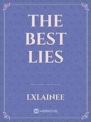 The Best Lies Book