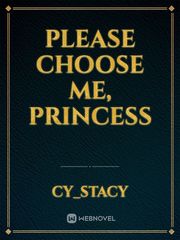 Please choose me, princess Book