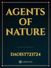 agents of nature Book