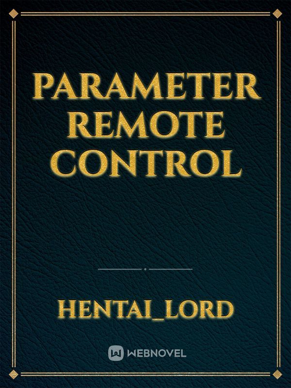 parameter remote control Book