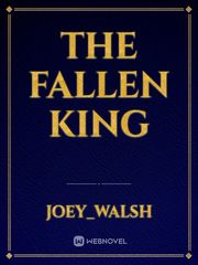 The fallen king Book