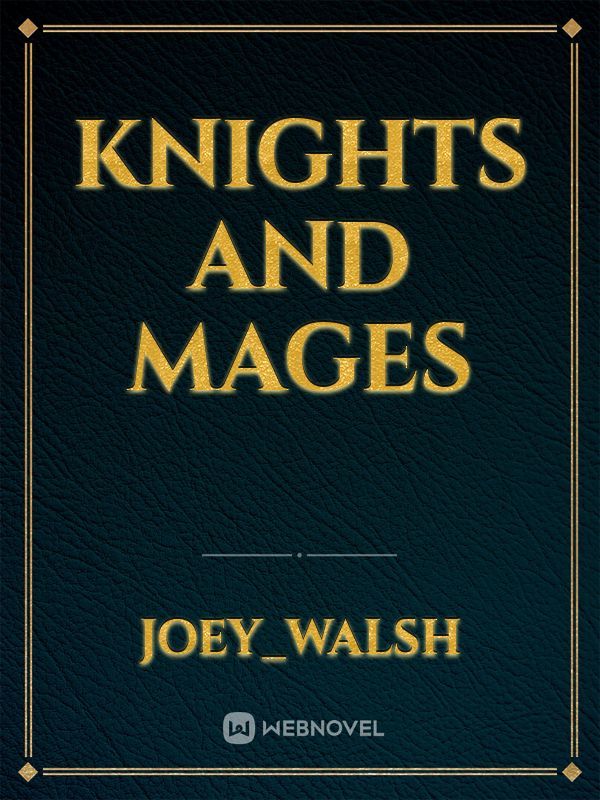 Knights and mages Book