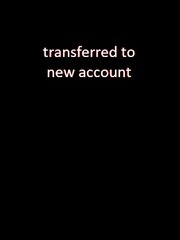 transferred to new account Book