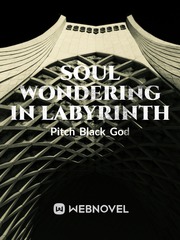 Soul Wondering in Labyrinth Book
