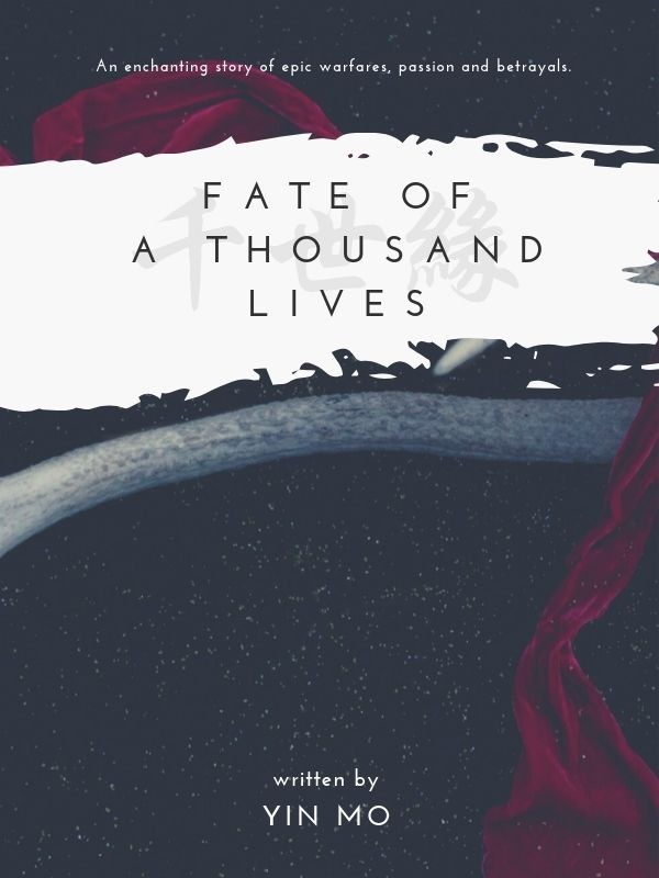 Fate of A Thousand Lives Book