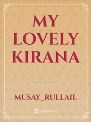 My lovely kirana Book