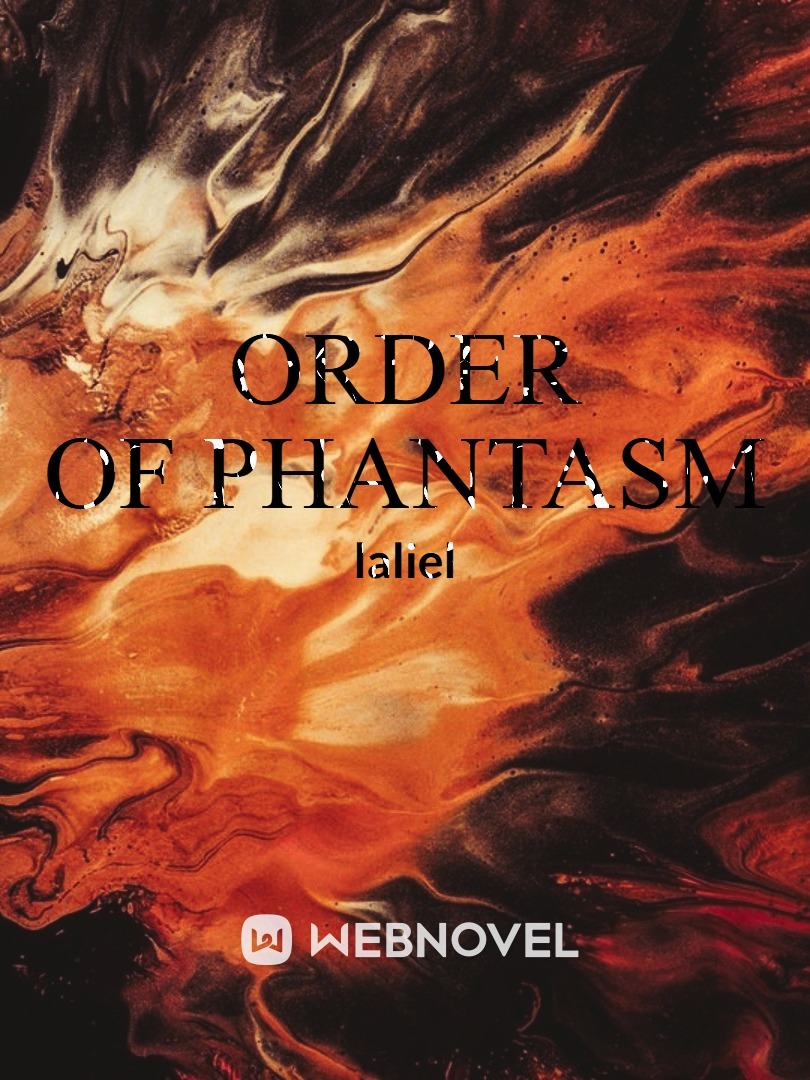 Order Of Phantasm Book