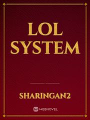 LoL System Book