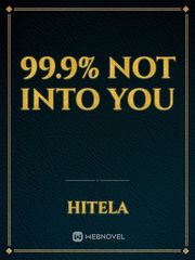 99.9% Not Into You Book
