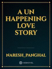 A un happening love story Book