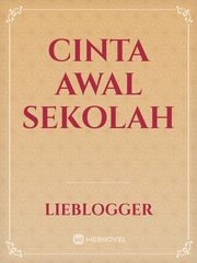 CINTA AWAL SEKOLAH Book