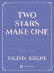 Two Stars Make One Book