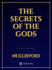 The Secrets of The Gods Book