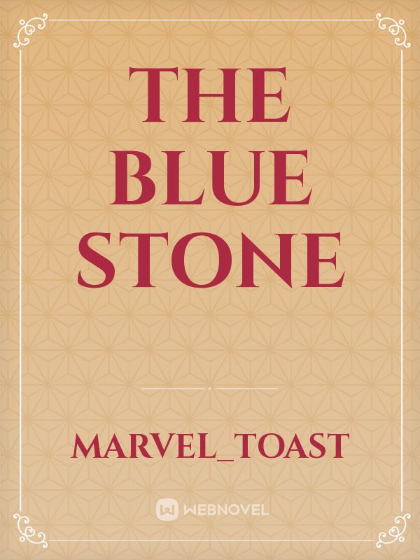 The blue stone Book