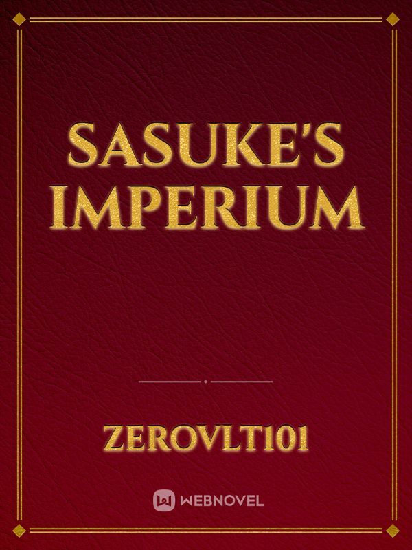 Sasuke's Imperium Book
